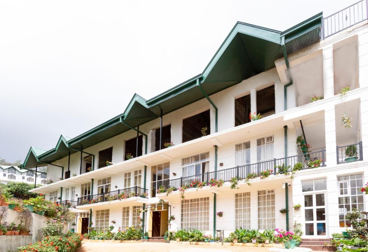 Ovi Court City Apartments Nuwara Eliya Exterior photo