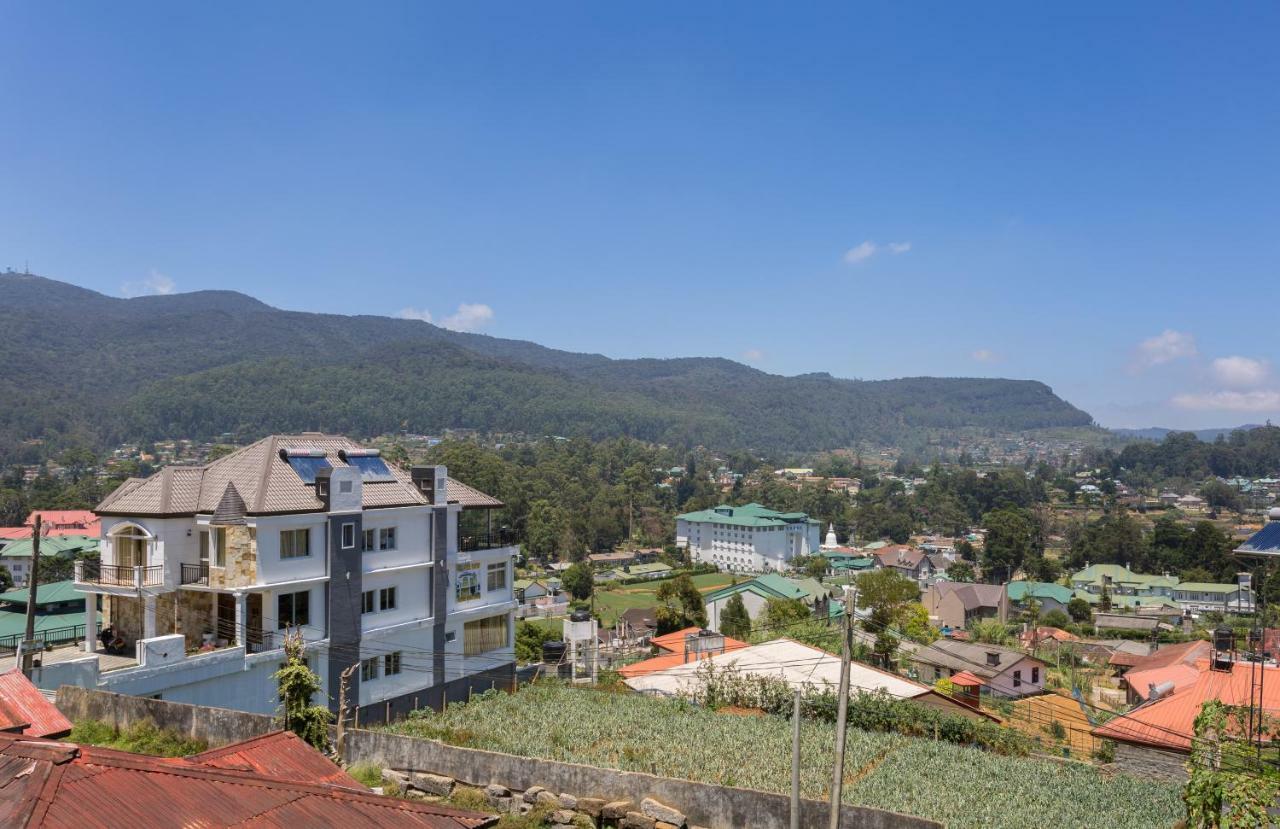 Ovi Court City Apartments Nuwara Eliya Exterior photo