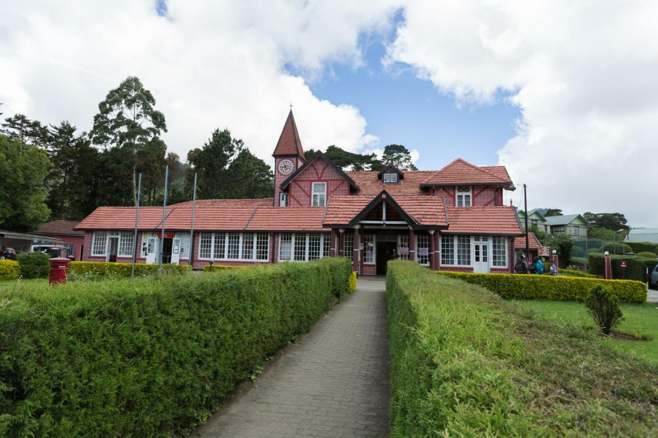 Ovi Court City Apartments Nuwara Eliya Exterior photo